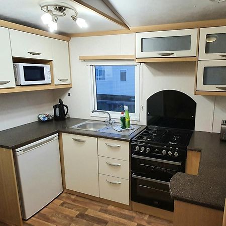 Carnaby Holiday Caravan, West Sands, เซลซี ภายนอก รูปภาพ