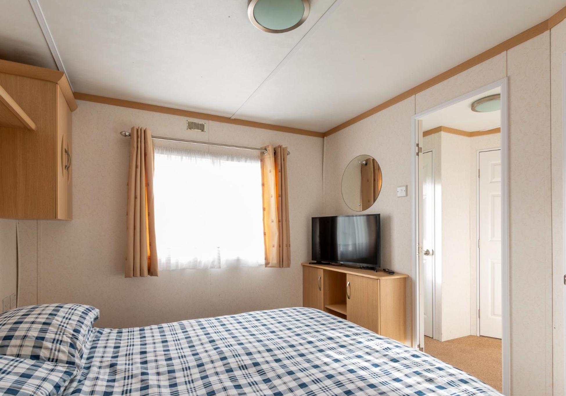 Carnaby Holiday Caravan, West Sands, เซลซี ภายนอก รูปภาพ