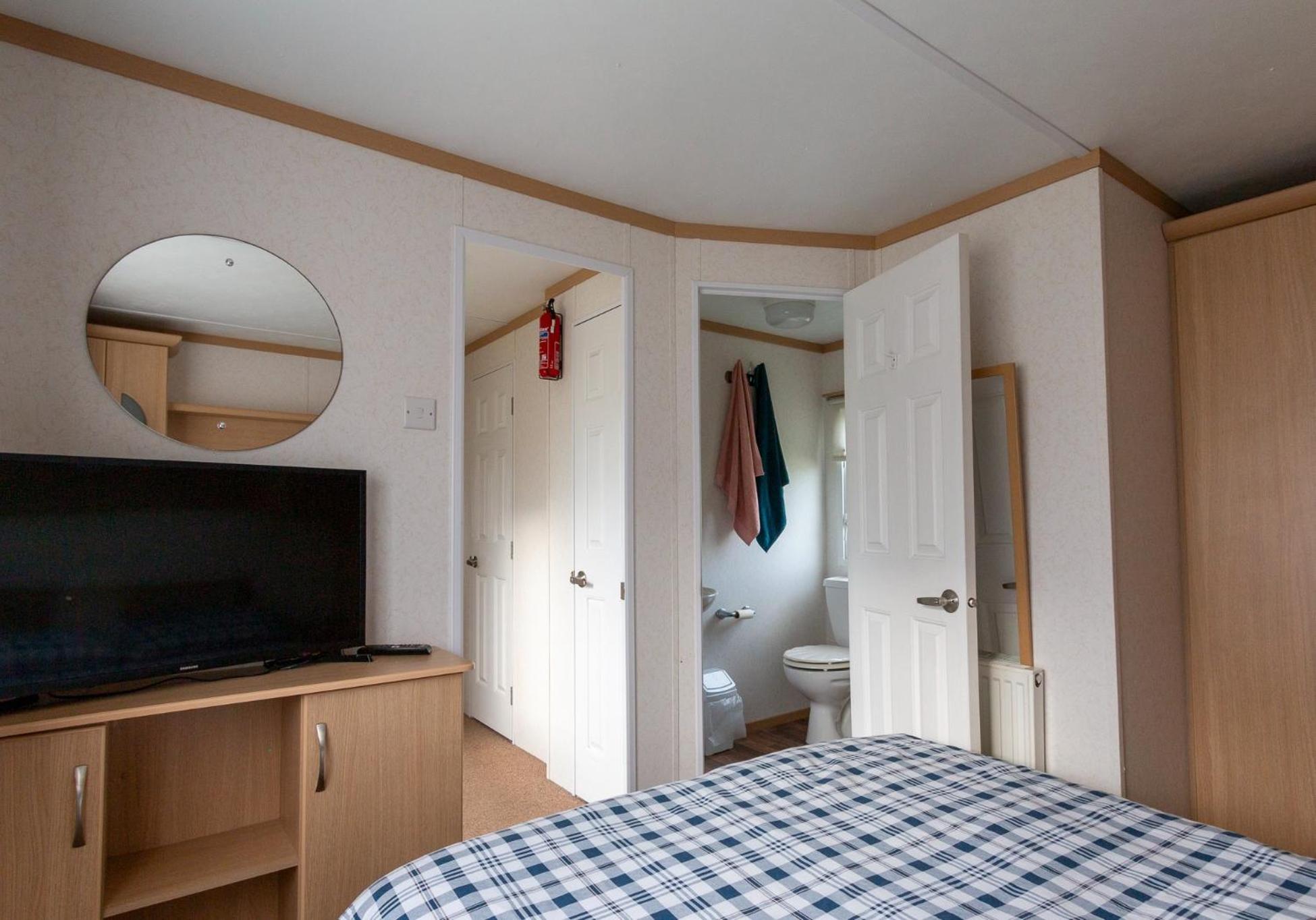 Carnaby Holiday Caravan, West Sands, เซลซี ภายนอก รูปภาพ