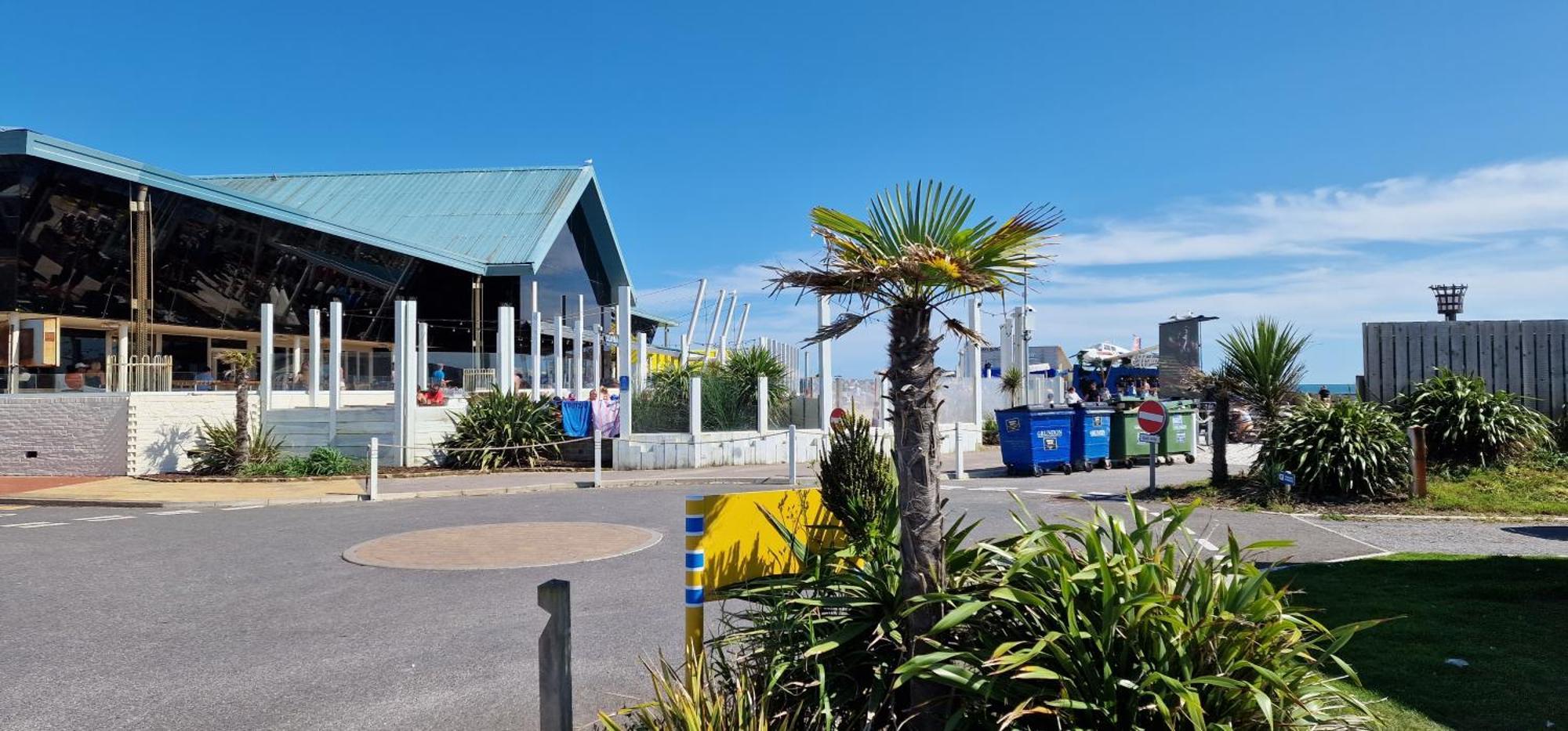 Carnaby Holiday Caravan, West Sands, เซลซี ภายนอก รูปภาพ