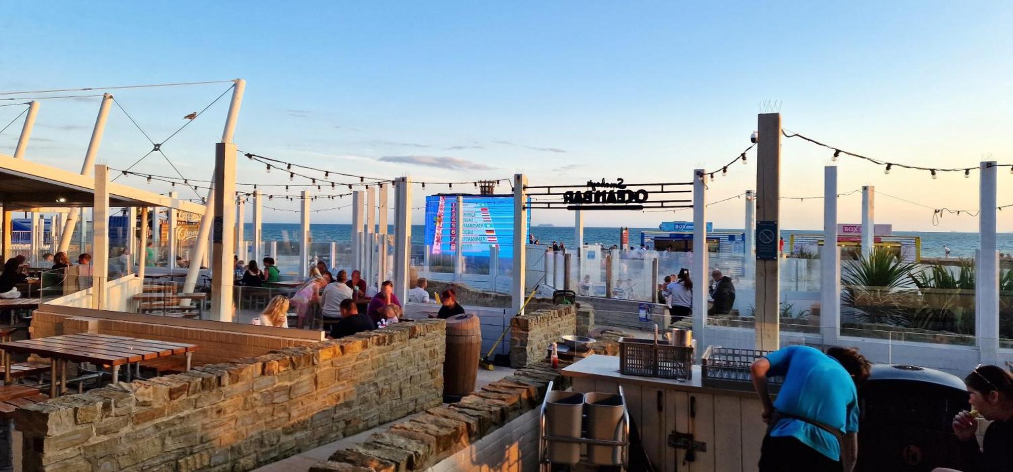 Carnaby Holiday Caravan, West Sands, เซลซี ภายนอก รูปภาพ
