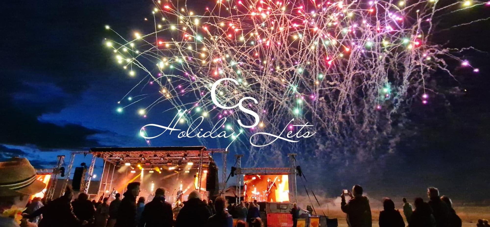 Carnaby Holiday Caravan, West Sands, เซลซี ภายนอก รูปภาพ